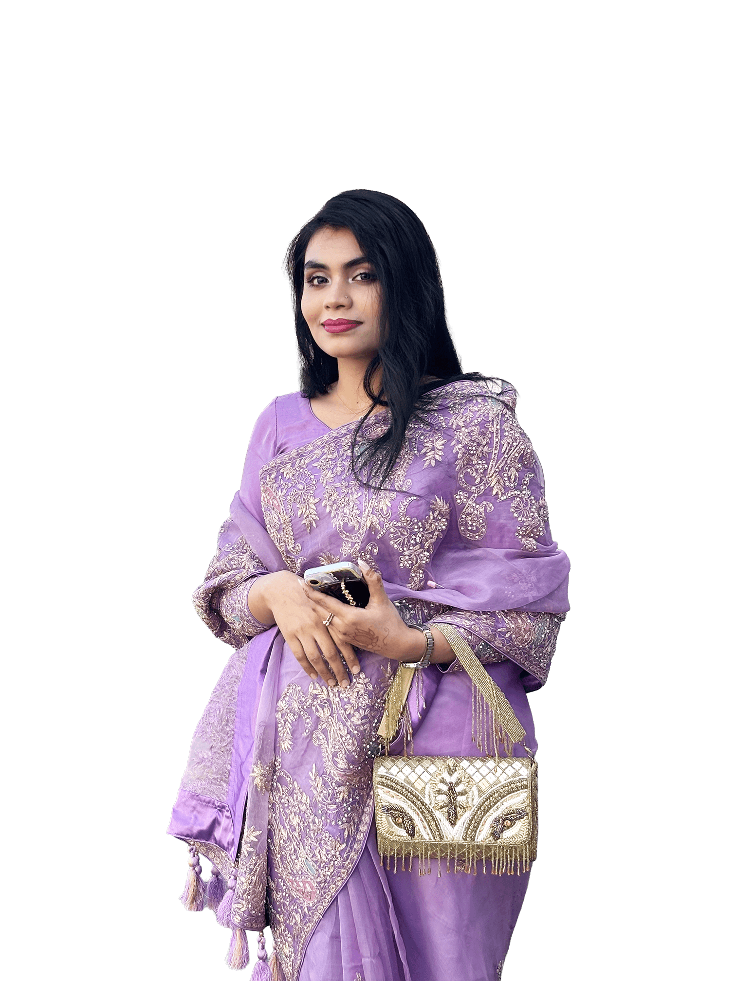 Portrait of Mehnaz Meem